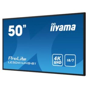 iiyama LE5041UHS-B1 Pantalla plana de señalización digital