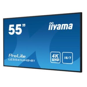 iiyama LE5541UHS-B1 Pantalla de cartelería digital