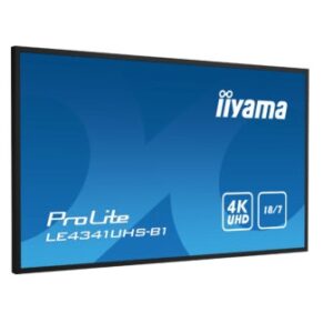 iiyama LE4341UHS-B1 Pantalla plana para señalización digital