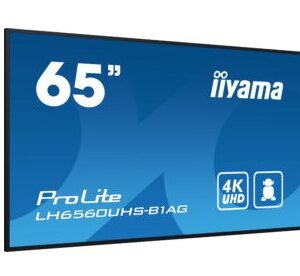 iiyama LH6560UHS-B1AG Pizarra de caballete digital