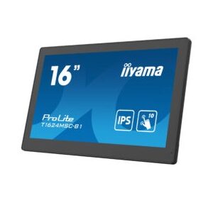 iiyama T1624MSC-B1 Panel plano interactivo