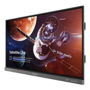 BenQ RP8603 Panel plano interactivo