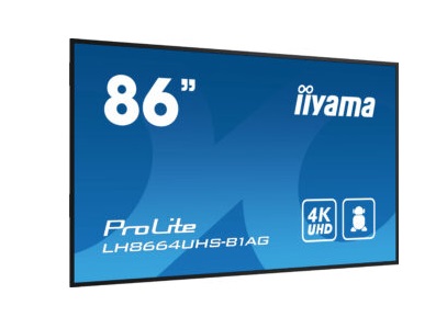 iiyama PROLITE Pizarra de caballete digital