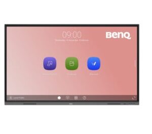 BenQ RE6503 Pizarra blanca interactiva