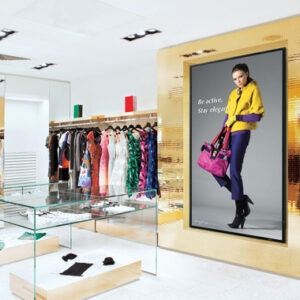 Sharp PN-R903A Pantalla digital signage