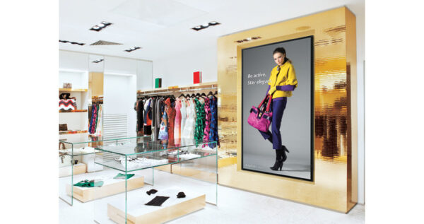 Sharp PN-R903A Pantalla digital signage