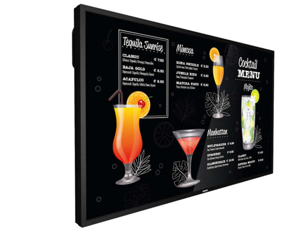 Philips Signage Solutions 65BDL3117P Pantalla digital signage