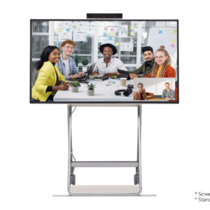 LG 43HT3WJ-B Panel plano interactivo