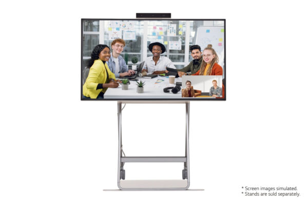 LG 43HT3WJ-B Panel plano interactivo