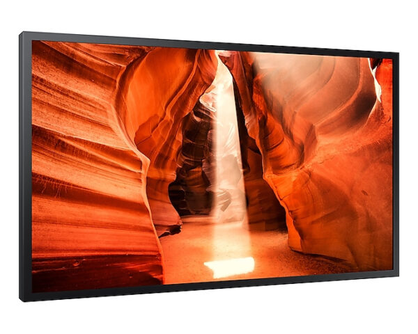 Samsung OM55N-S Pantalla plana para señalización digital