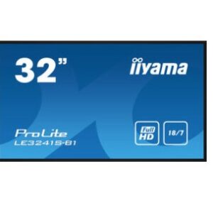 iiyama LE3241S-B1 Pantalla digital signage