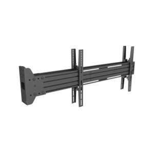 Soportes de pared laterales Kimex para TV 012-4002