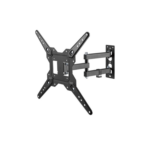 Soporte de pared articulado KIMEX 013-2445 para TV 23-55"