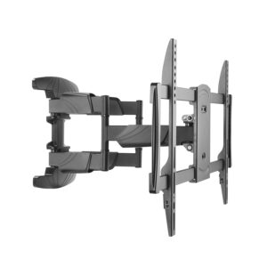 Soporte de pared articulado KIMEX 013-2664 para TV de 37 a 70 pulgadas