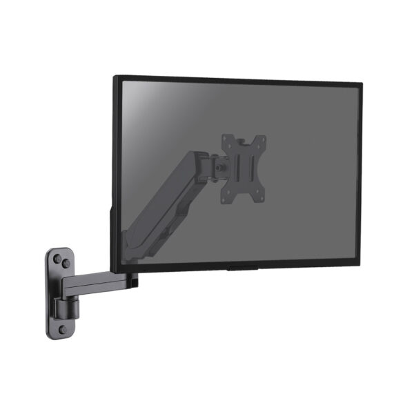 Soporte de pared ultra-ajustable Kimex 016-1501 para TV y monitores 17"-32"