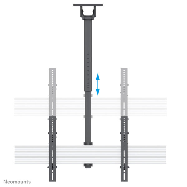 Soporte de techo Neomounts Pro NMPRO-CMB3