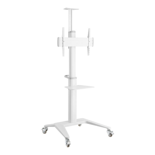 Soporte móvil KIMEX 030-1204 para pantallas de 37" a 70".