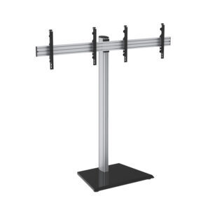 Soporte de TV KIMEX 031-1220K1 para pantallas de 50'' a 55''.