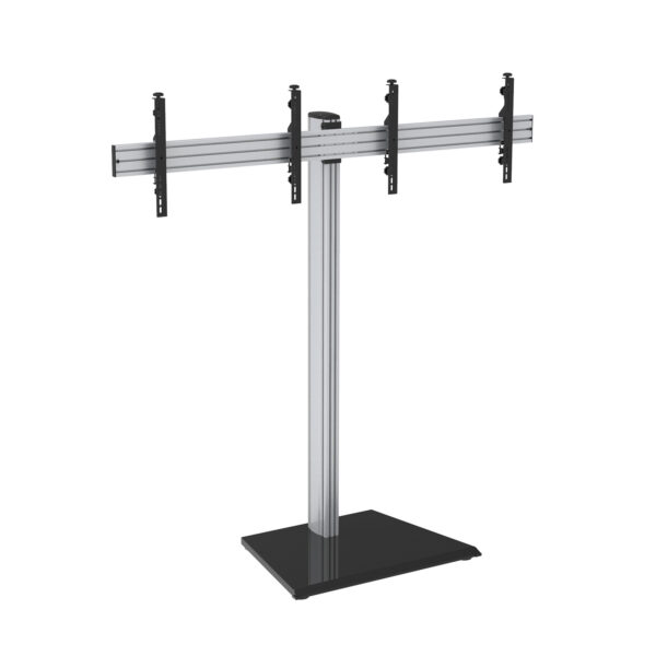 Soporte de TV KIMEX 031-1220K1 para pantallas de 50'' a 55''.