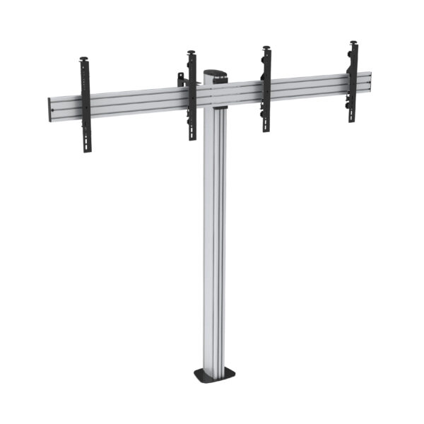 Soporte de TV KIMEX 031-1220K3 para pantallas de 50'' a 55''.