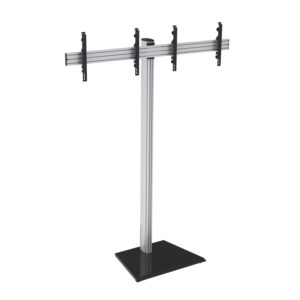 Soporte de TV KIMEX 031-1221K1 para pantallas de 50'' a 55''.