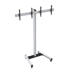 Soporte de TV KIMEX 031-1221K2 para pantallas de 50'' a 55''.