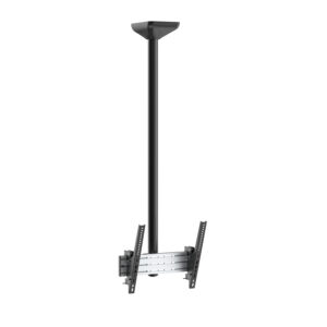 Soporte de techo KIMEX 031-4110K2 para TV 43-75"