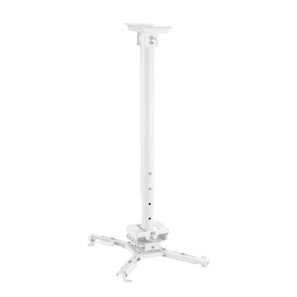 Soporte de techo KIMEX 052-3010 para proyectores hasta 35 kg.