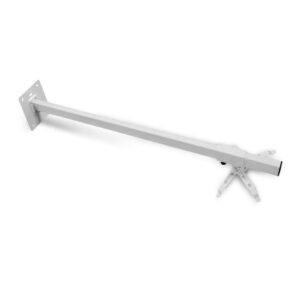 Soporte de pared Kimex 053-1120 para proyectores de tiro corto