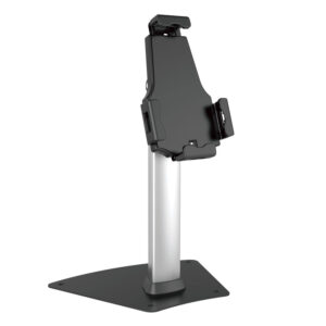 Soporte de mesa antirrobo Kimex 091-2303 para tablets de 7.9" a 10.5"