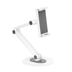 Soporte de mesa KIMEX 091-2602 para tablets y smartphones