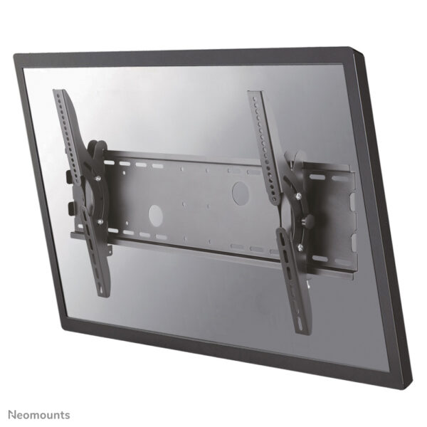 Soporte de pared Neomounts PLASMA-W200BLACK para pantallas de hasta 85"