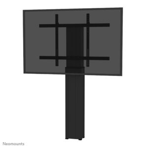 Neomounts PLASMA-W2250BLACK soporte de suelo ajustable con anclaje a pared