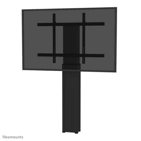 Neomounts PLASMA-W2250BLACK soporte de suelo ajustable con anclaje a pared