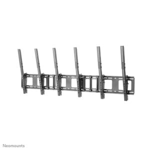 Soporte de pared vertical Neomounts NS-WMB300PBLACK