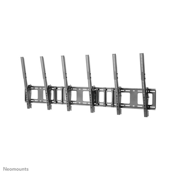 Soporte de pared vertical Neomounts NS-WMB300PBLACK