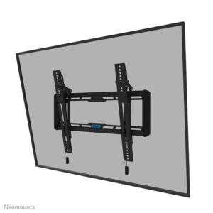 Soporte de pared Neomounts WL35-550BL14 LEVEL para pantallas de hasta 75