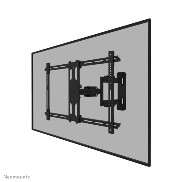 Soporte de pared Neomounts WL40S-850BL16 LEVEL para pantallas de hasta 70"