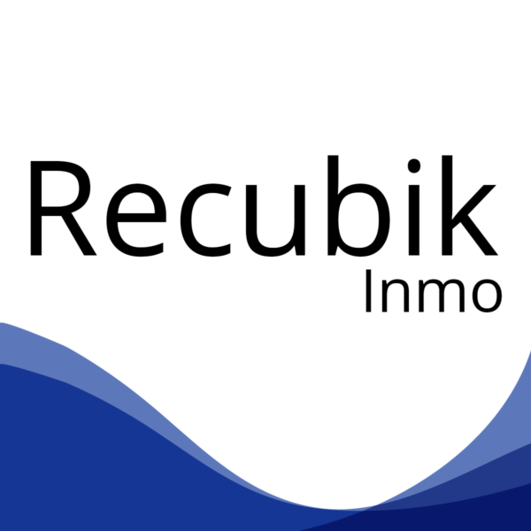 Recubik Inmo- Subscripción mensual