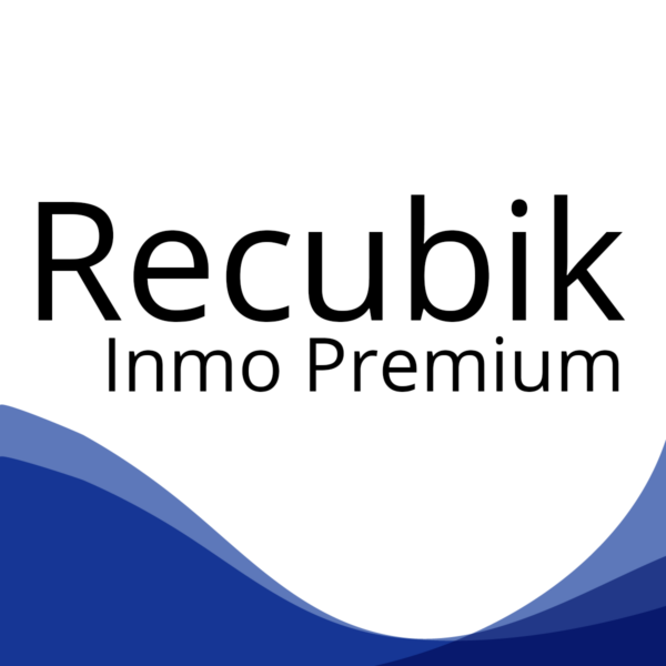 Recubik Inmo Premium Anual MEnsual