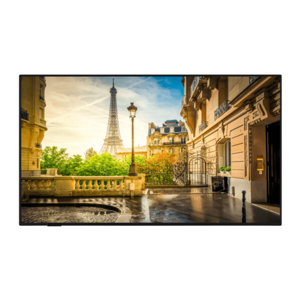 Pantalla Dinámica Kimex 50" 4K UHD de Alto Brillo con HDR10 y CMS Integrado