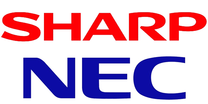 Sharp NEC