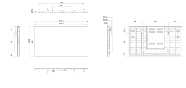 Pantalla LCD de Video Wall_tech_drw