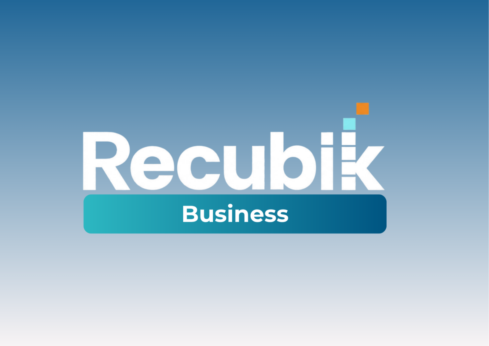 Recubik Business - Subscripción