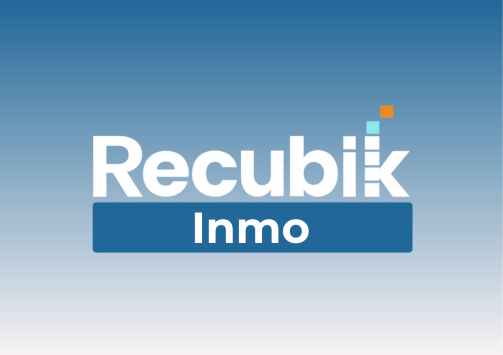Recubik Inmo - Subscripción