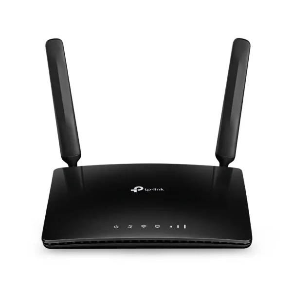 Router SIM - Tp Link 4G - 4 Puertos - Recubik Online Store
