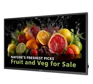 Philips 5000 Series 55BDL5050D 55" UltraHD 4K 60Hz VA Altavoces WiFi Android