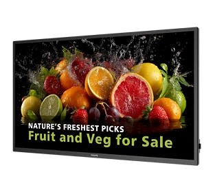 Philips 5000 Series 55BDL5050D 55" UltraHD 4K 60Hz VA Altavoces WiFi Android