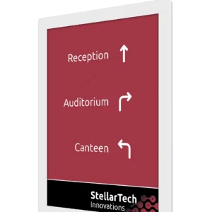 Philips 13,3" 13BDL4150IW/00 full color E-paper signage display, Android 11