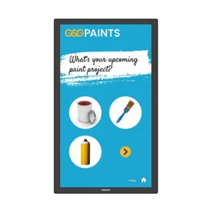 Philips 24" FHD 24BDL3751T/00 Android 13, WiFi, 250cd